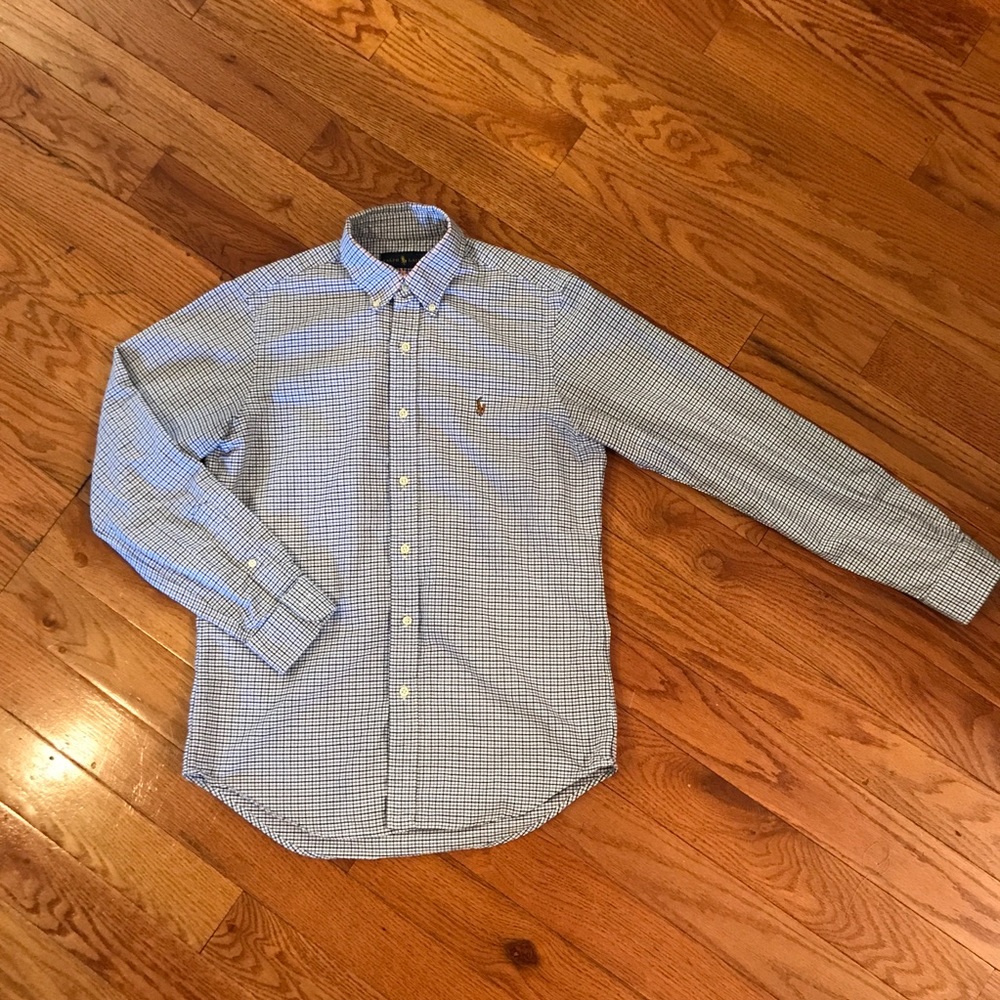 Button up